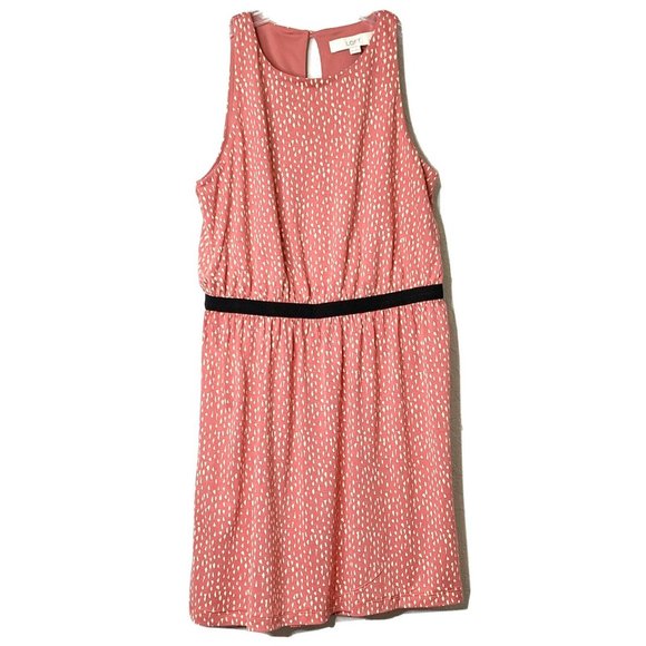 LOFT Dresses & Skirts - NWT Women AnnTaylor Loft MP Sleeveless Dress